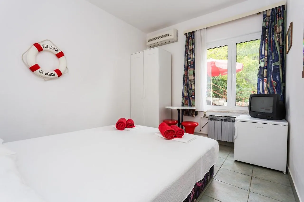 Lussino Accommodation Mali Lošinj 0*,  Croazia