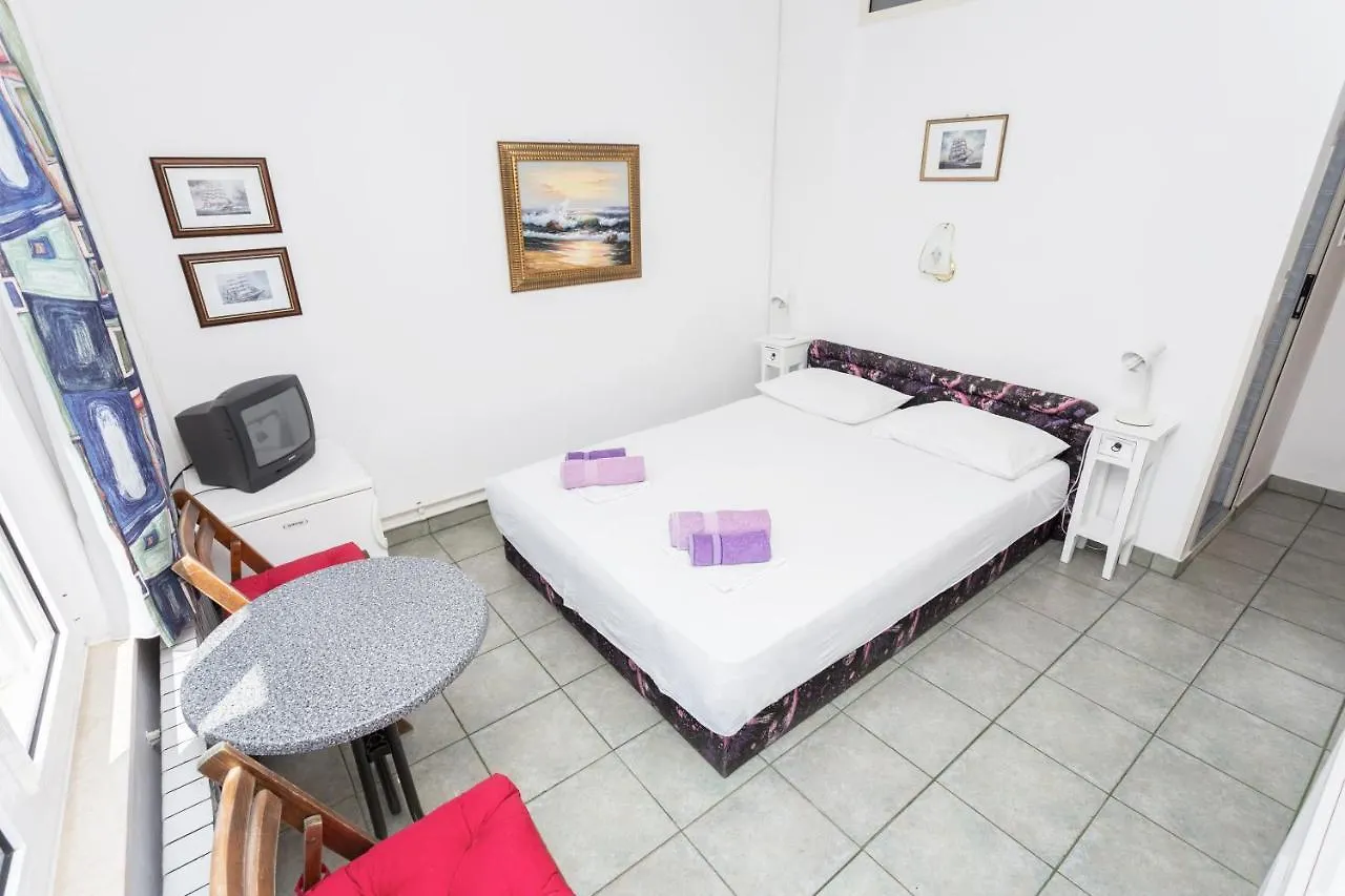 Lussino Accommodation Mali Lošinj Croazia