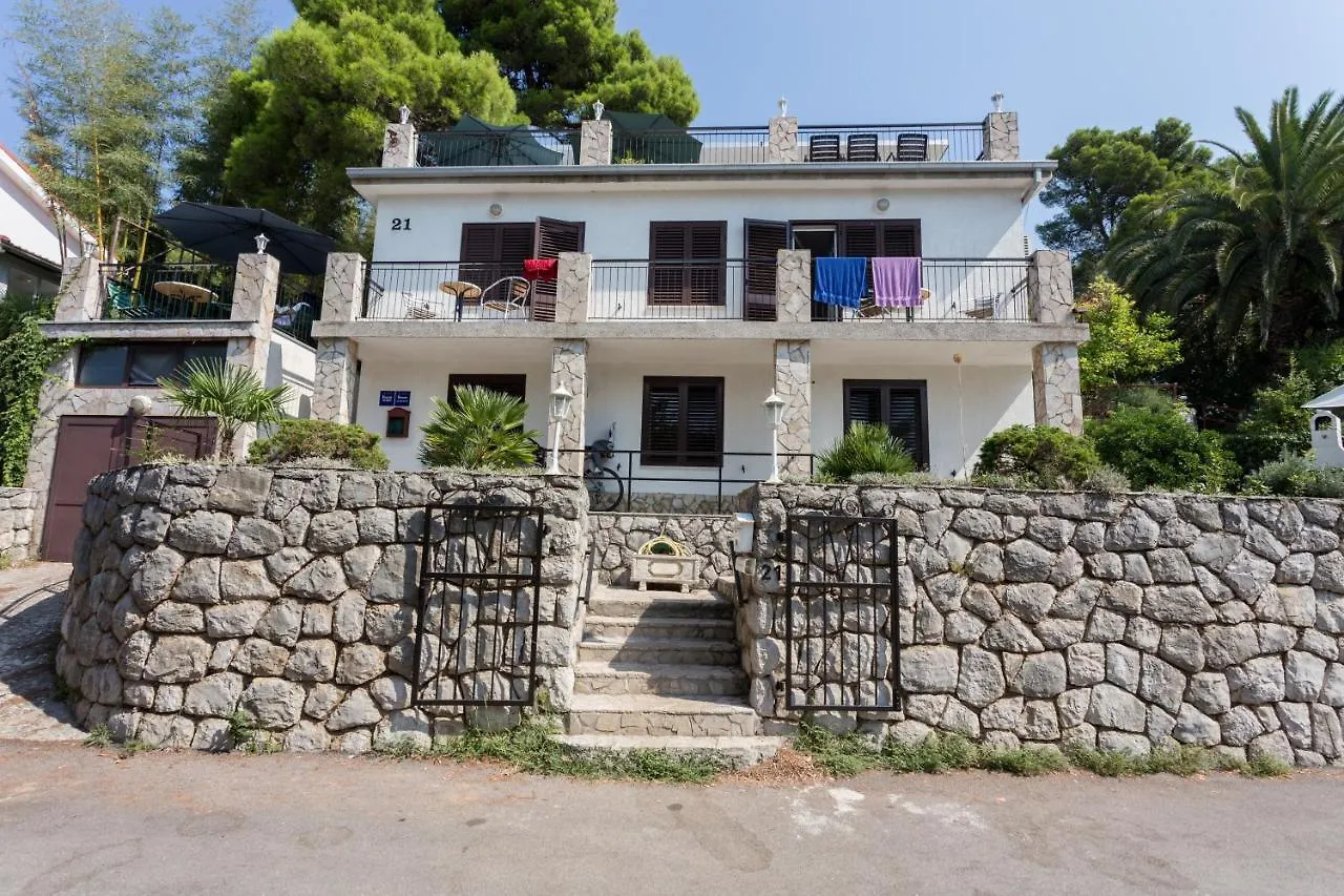 מאלי לוסיניי Lussino Accommodation