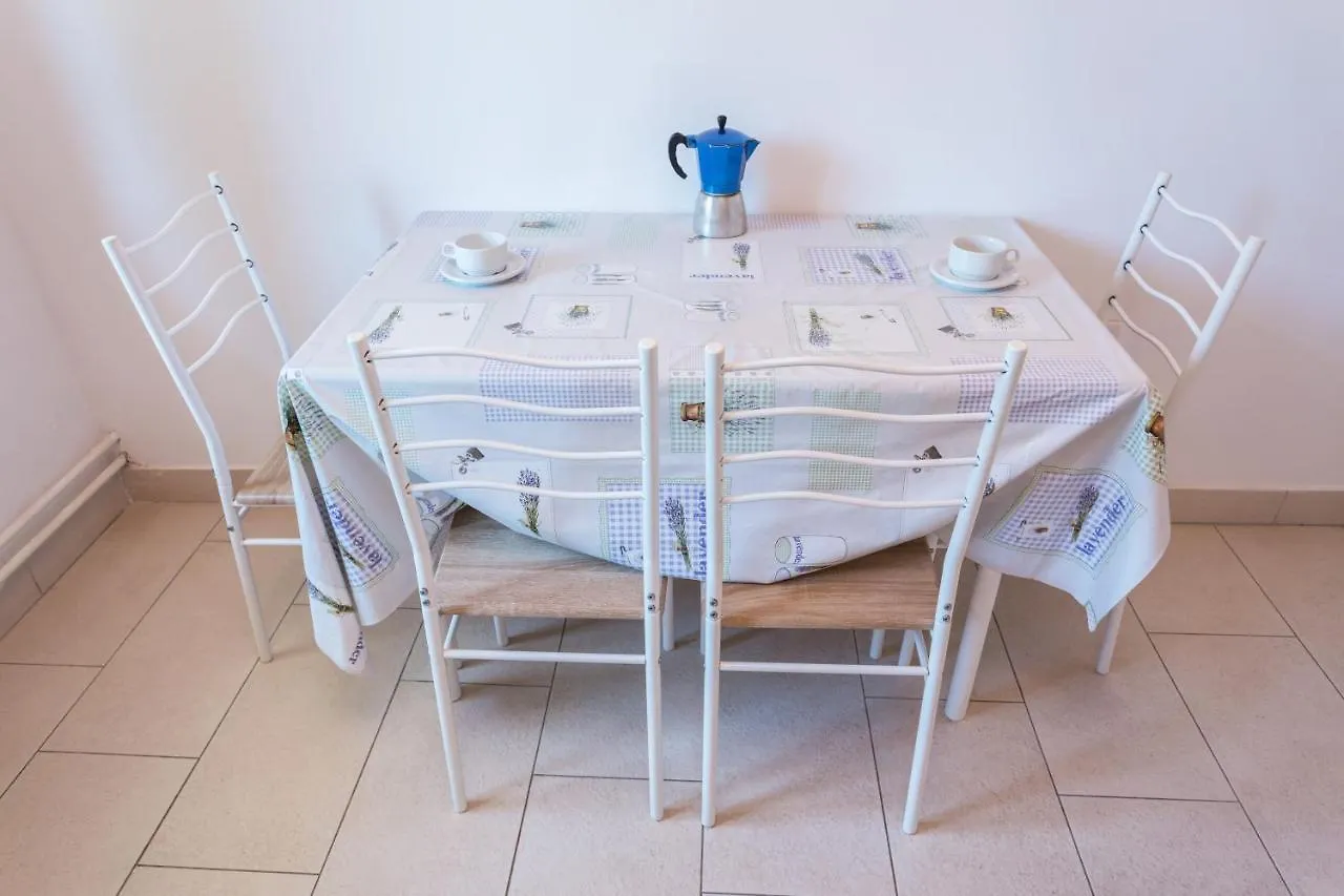 דירה מאלי לוסיניי Lussino Accommodation קרואטיה