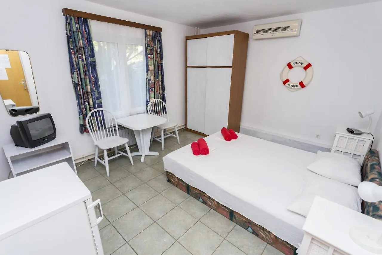 דירה מאלי לוסיניי Lussino Accommodation