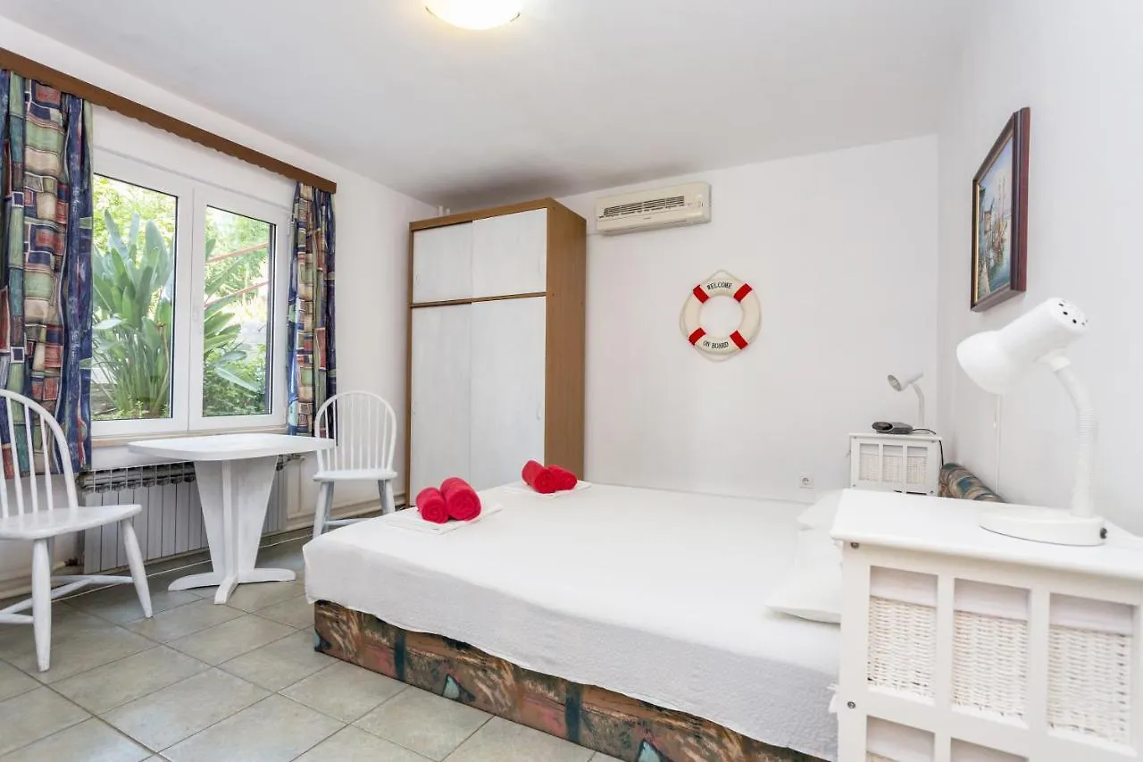 Lussino Accommodation Mali Losinj 0*,  Croatia