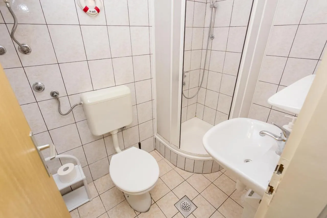 דירה מאלי לוסיניי Lussino Accommodation קרואטיה