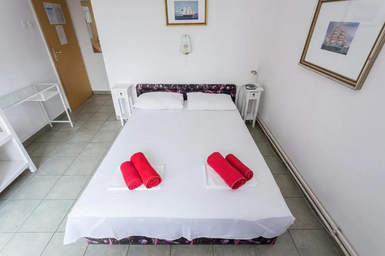 Lussino Accommodation Mali Losinj Croatia